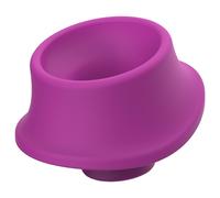 Set L Womanizer - Testine di ricambio viola (3 pezzi) - grande