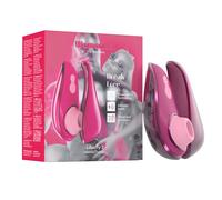 Womanizer Liberty 2 Iggy Azalea - Stimolatore clitorideo ad onde (rosa)