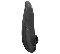 Succhia Clitoride Womanizer Marilyn Monroe Special Edition Nero Marmorizzato