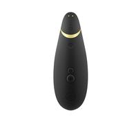 Womanizer - Nero Stimolatore del clitoride 2 Vibratori 1 pieces female