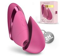 Womanizer Next Liberty Succhia Clitoride per Donna, Sex Toy, Rosa