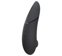 Womanizer Next - stimolatore clitoride ad aria ricaricabile (nero)