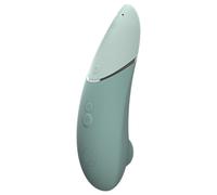 Womanizer Next nero - stimolatore clitorideo 3D ad aria pulsata, Poids 0.478 Kg, Colore Verde