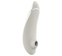 Womanizer Premium 2 - stimolatore clitoride ad aria - bianco