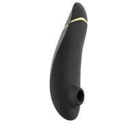 Womanizer Womanizer Vibratore a Pulsazione d'Aria Premium 2 - Nero
