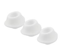 Womanizer Cappucci di Ricambio Womanizer Premium/Starlet 2/Liberty - Taglia M -Bianco -