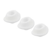 Womanizer Premium S - set ricambi testine succhiatrici - bianco (3 pezzi)