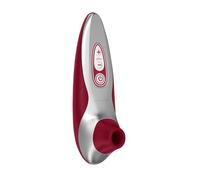 Womanizer Pro40 Succhia Clitoride per Donna | Succhiatore Clitorideo con 6 Intensità | Stimolatore Vibratore Impermeabile | Sex Toy Ricaricabile Coppie | Rosso
