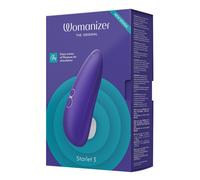 Womanizer Starlet 3 Druckwellenstimulator blau 1 St