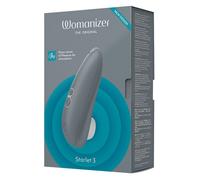 Womanizer Starlet 3 Druckwellenstimulator grau 1 St