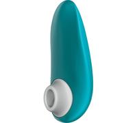 Womanizer - Turchese Stimolatore clitorideo 3 Vibratori 1 pieces female