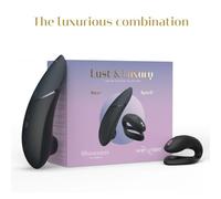 Womanizer Womanizer - Lust and Luxury Collection - Nero