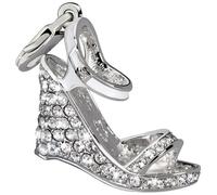 Woman's charm link Glamour GS2-00 White (4 cm)