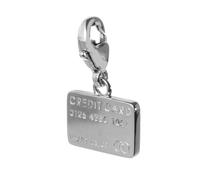 Woman's charm link Ti Sento 8168SI (1 cm)