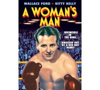 Woman's Man (DVD) Wallace Ford John Halliday Edward T. Ludwig