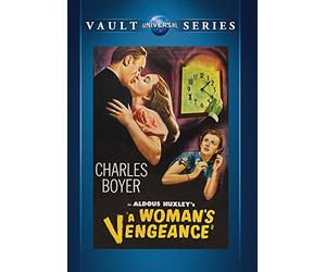 Woman'S Vengeance [Edizione: Stati Uniti]