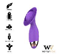 Womanvibe stimolatore per cuccioli in silicone ricaricabile