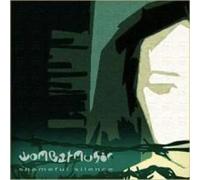 Wombatmusic - Shameful Silence - Cd
