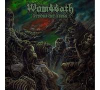 WOMBBATH - BEYOND THE ABYSS - CD - K72z