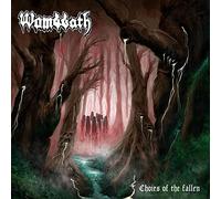 Wombbath Choirs of the Fallen (Vinyl LP) 12" Album