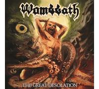 Wombbath - The Great Desolation