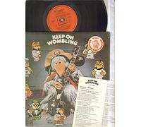 Wombles - Keep On Wombling - LP vinyl