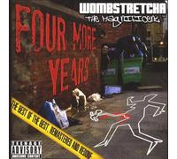 Wombstretcha The Magnificent - Four More Years