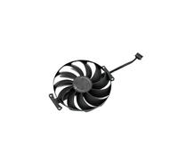 WOMELF 95 MILLIMETRI 6PIN T129215SU CF1010U12D RTX3060 PHOENIX GPU Ventole ITX Compatibile For ASUS GTX 1650, RTX 3050 3060 PHOENIX Ventola Di Raffreddamento Della Scheda Video (Color : T129215SU)