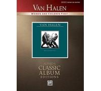 Women and Children First: Authentic Guitar Tab Edition