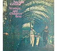 Ancient Grease Women and Children First (CD) Remastered Album