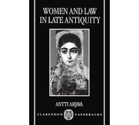 Women and Law in Late Antiquity