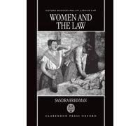 Women and the Law (Copertina rigida) Oxford Labour Law