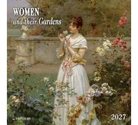 Women and their Gardens 2027: Kalender 2027