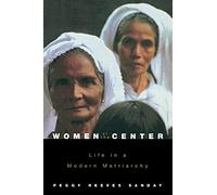 Peggy Reeves Sanday Women at the Center (Tascabile)