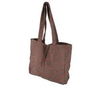 Women Bag Large Capacity Shoulder Strawberry Underarm Students School Shopping Canvas Handbag Armpit Students School Women Armpit Top Handle Large Capacity Shoulder