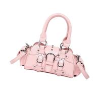 Women Bag Punk Styles Spalla PU PULLA PULTA MANDA CROVE TOPO TOPO TRIMENTO COMMUTENTE DONNE DONNA PUNK PASCHE PUA
