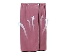 Women Bath Wrap Towel, Bath Skirt Towel Wrap For Women, 53X31 Inch Thickened Soft For Ladies Girls Teens Adults Swimming Spa Center Hotel Yoga Gym Camping