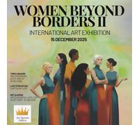 Women beyond borders II: Exhibition catalogue