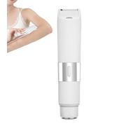 Women Body Hair Trimmer - Rechargeable Waterproof Wet Dry Electric Razor | Bikini Shaver And Hair Removal Tool, Personal Care Use For Women, Face, Legs, Arms, Armpit, Travel, Trip,Home And Bathroom