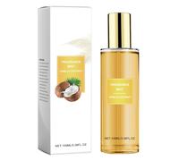 Women Body Mist - Fragranza Dei Capelli Di Cocco Alla Vaniglia Da 100 Ml | Fruttati Floreali Di Lunga Durata E Fragranza Della Pelle | Di Profumo Rinfrescante Per Un'estate Rinfrescante Di