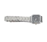 Women Bracciale Watch, Facile da Leggere Donne Eleganti Al Quarzo Guarda la Durata della Batteria a Batteria Lunga per Regali di Compleanno per le Donne (BLACK)