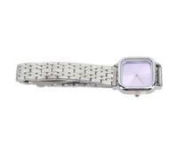 Women Bracciale Watch, Facile da Leggere Donne Eleganti Al Quarzo Guarda la Durata della Batteria a Batteria Lunga per Regali di Compleanno per le Donne (PURPLE)