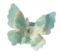 Women Claw Clips, 2.56 Inches Cute Animal Hair Barrettes, Non-Slip Thick Hair Clamps, Stylish Hairgrips for Wedding Beach Party Daily Festival Use, Decorative Headdress Headwear
