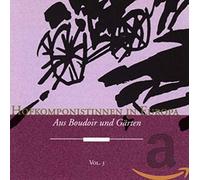 Women Composers At The Courts Of Europe - Women Composers At The Courts Of Europe 3