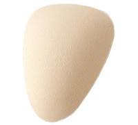 Women Crotch Pads, Breathable Insert Pad, Anti-Awkward Panty Liners, Shaping Swimsuit Private Cushion, Perfect for Dresses, Swimsuits, Bikini, 5.71x4.13x0.59in
