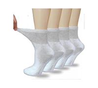Women Diabetic Socks Soft Breathable Moisture Wicking