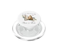 Women Easily Distracted by Plants and Books PopSockets PopGrip per MagSafe