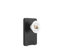 Women Easily Distracted by Plants and Books PopSockets PopWallet per MagSafe