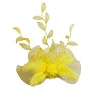 Women Elegante Copricapo Per Le Esibizioni Del Copricapo Per Ospiti Ospiti.
