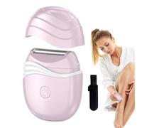 Women Face Epilator, Painless Epilator for Face, Electric Gentle Hair Remover, Portable Beauty Personal Care Device, Precision Trimmer for Upper Lip and Chin, Smooth Skin for Body